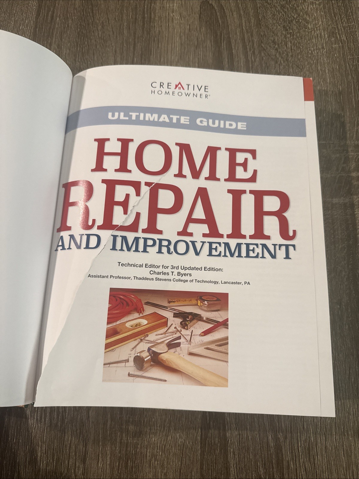 Ultimate Guide to Home Repair and Improvement, 3rd Updated Edition: Proven M…