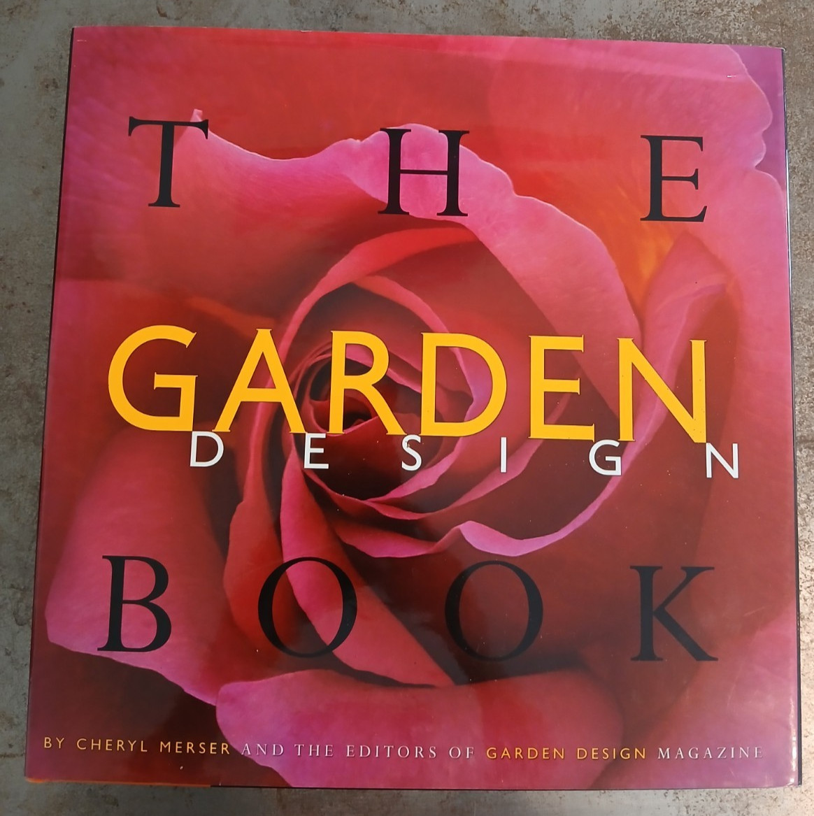 The Garden Design Book By Staff Gardendesign 303 Pages
