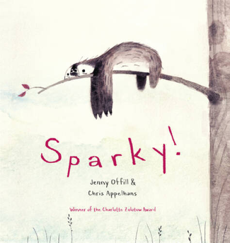 Sparky! – Hardcover By Offill, Jenny – GOOD