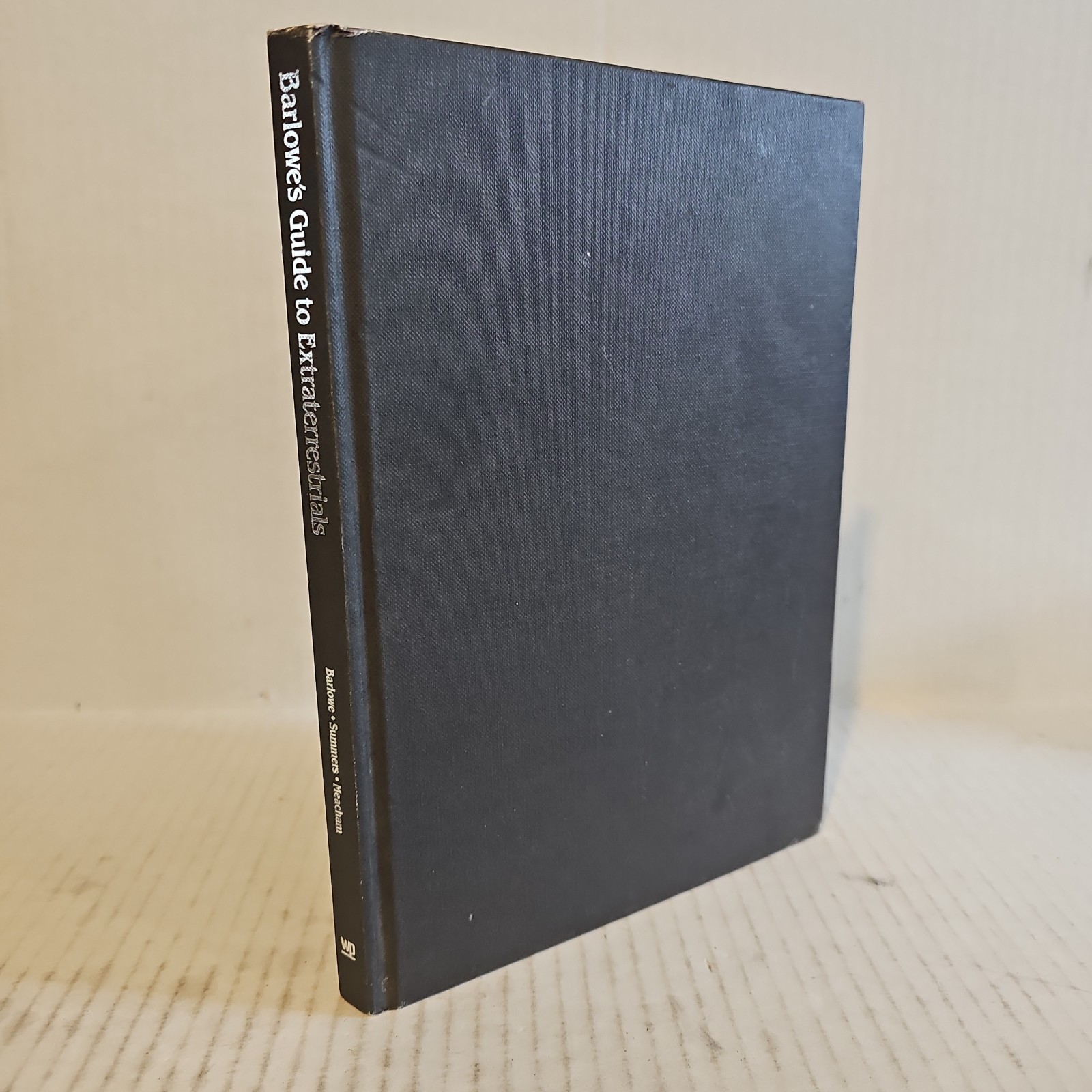 Barlowe’s Guide to Extraterrestrials by Wayne D Barlowe (Hardcover Book, 1987)