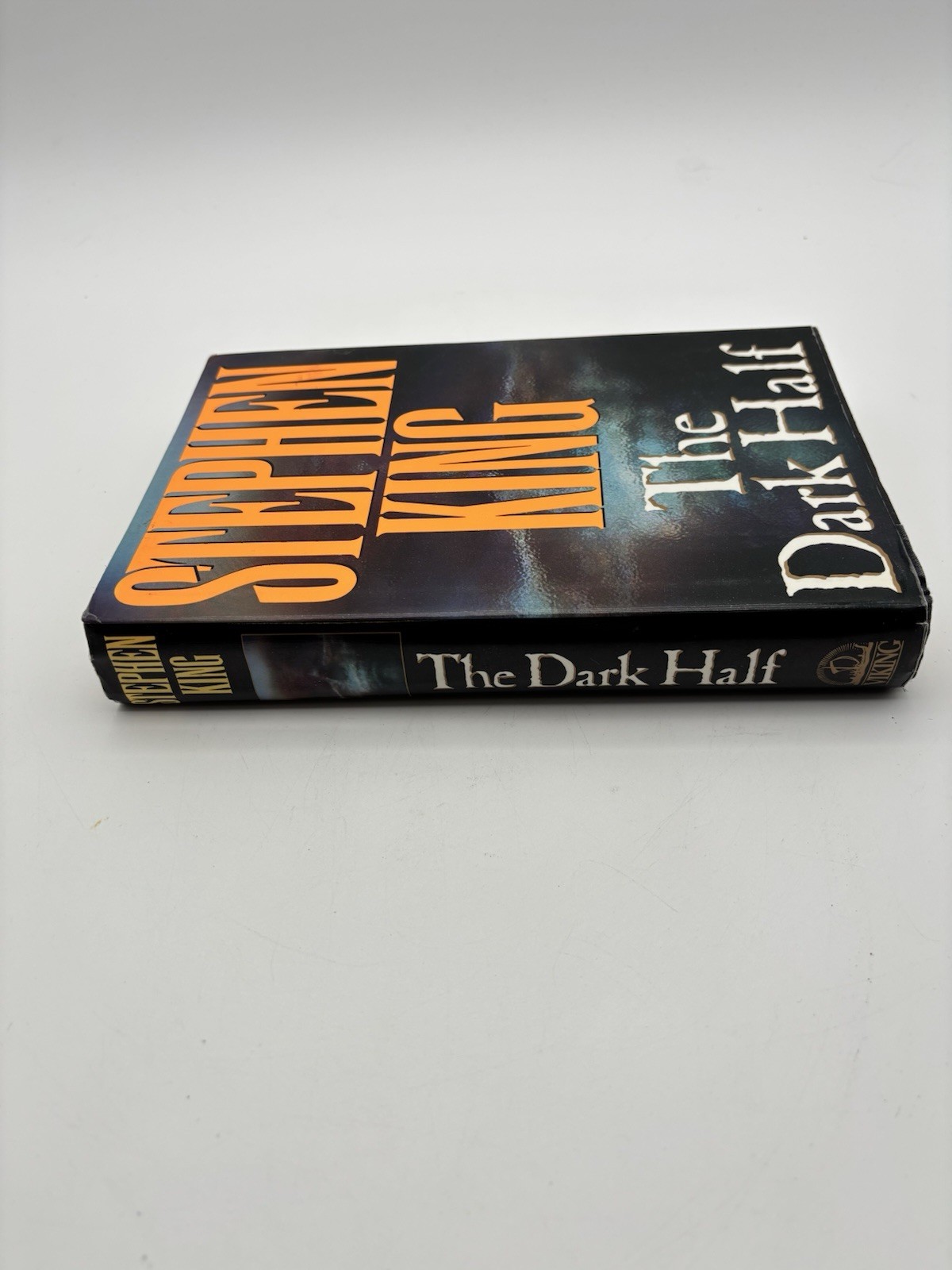 The Dark Half, Stephen King, First Edtion, First Printing VG Condition