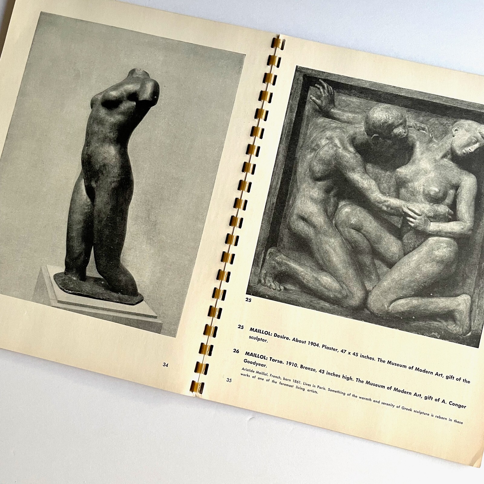 Modern Masters – from European and American Collections – Museum of Modern Art