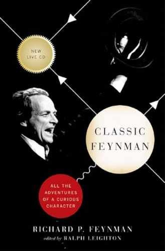 Classic Feynman: All the – Hardcover, by Richard P. Feynman; – Very Good