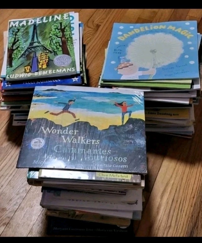 25 Kids Books Lot Dolly Parton Imagination Library No Duplicates Up to 2 Orders