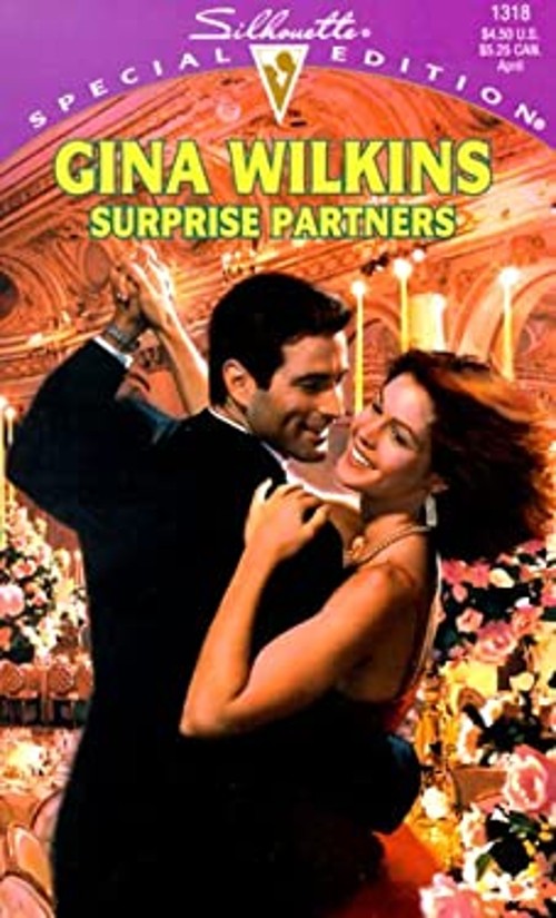 Surprise Partners Mass Market Paperbound Gina Wilkins