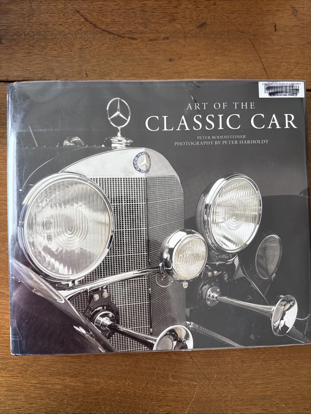Art of the Classic Car