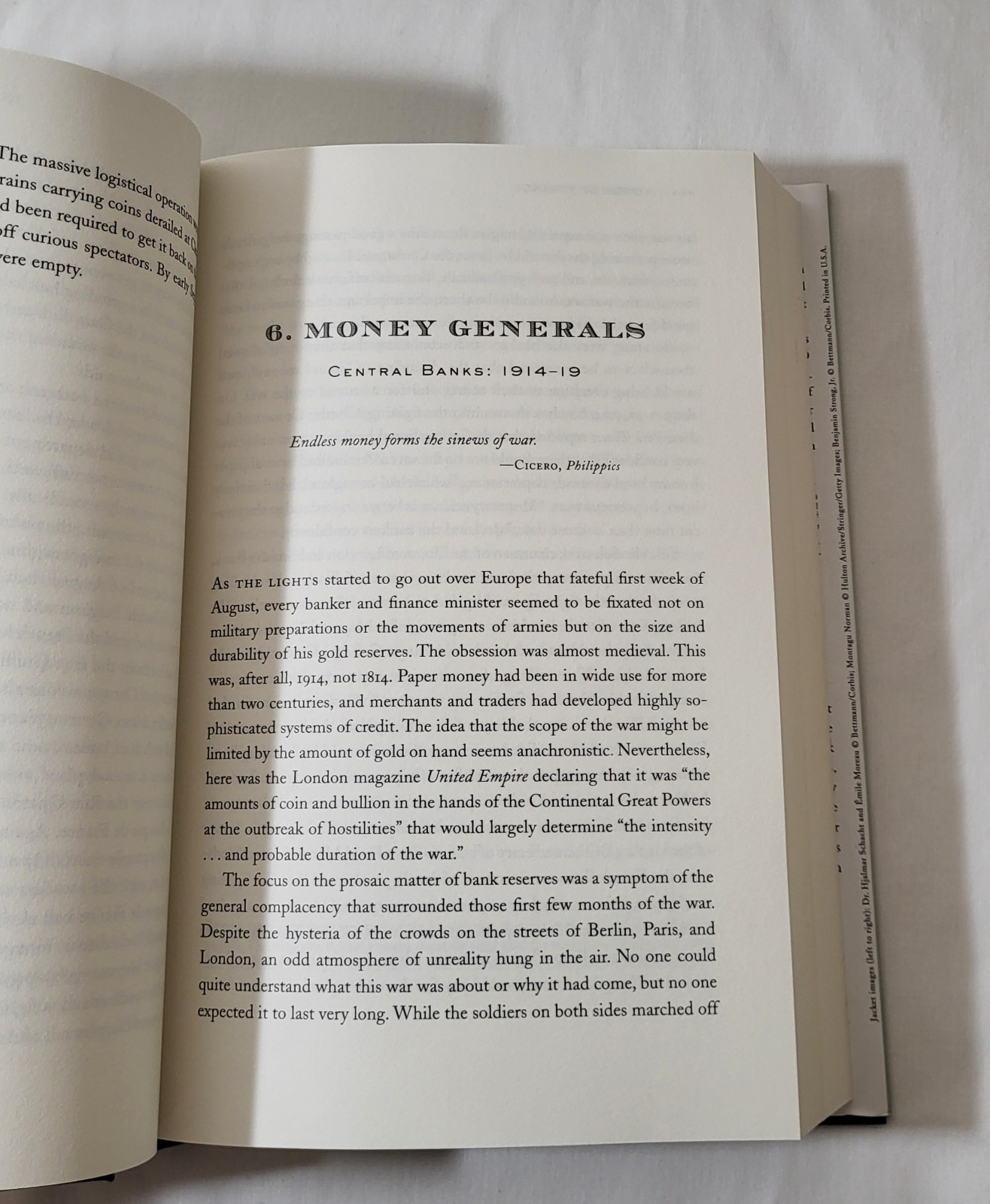 Lords of Finance The Bankers Who Broke the World Hardcover DJ The Penguin Press