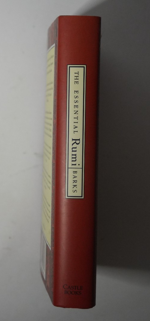 Essential Rumi – Reissue : New Expanded Edition by Coleman Barks (2004,…