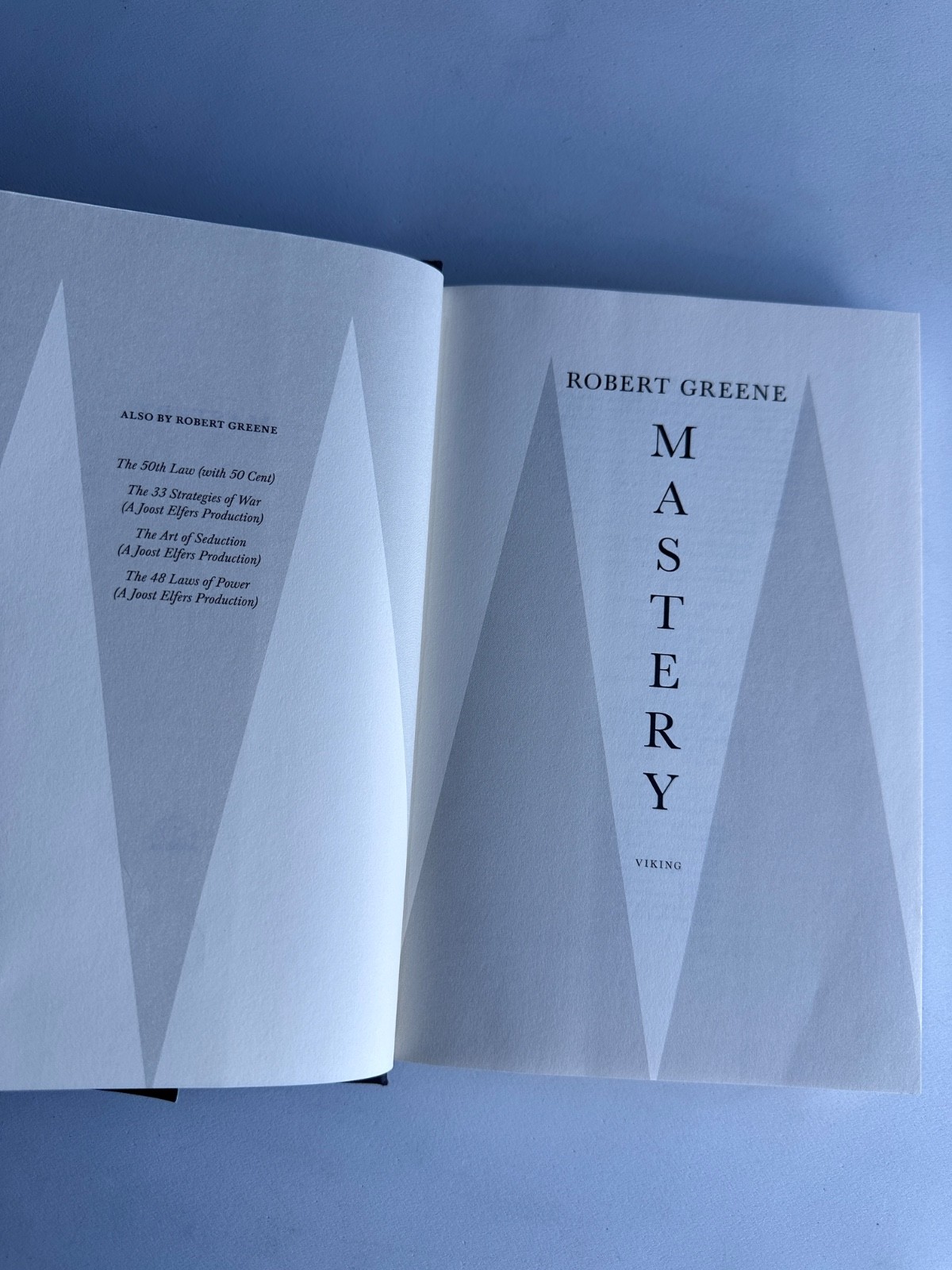Mastery by Robert Greene (2012, Hardcover, First Edition/1st Printing, DJ)