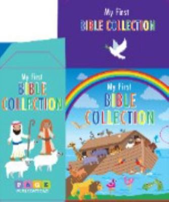 MY FIRST BIBLE COLLECTION BOXED SET by Page Publications