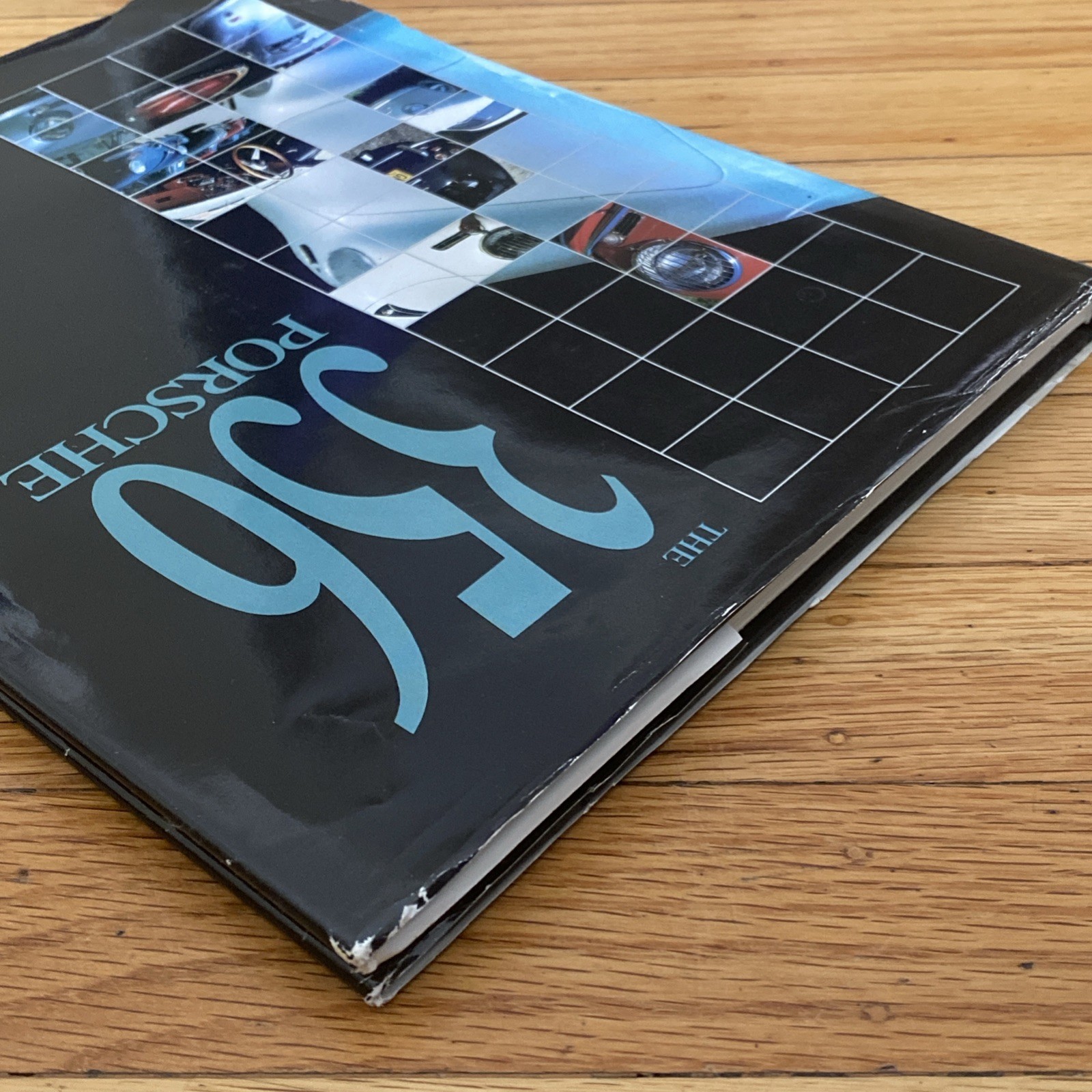 Signed / The 356 Porsche Restorers Guide to Authenticity Rev II – Dr B Johnson