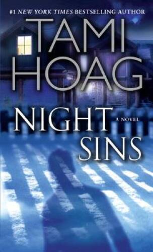 Night Sins (Deer Lake) – Mass Market Paperback By Hoag, Tami – GOOD