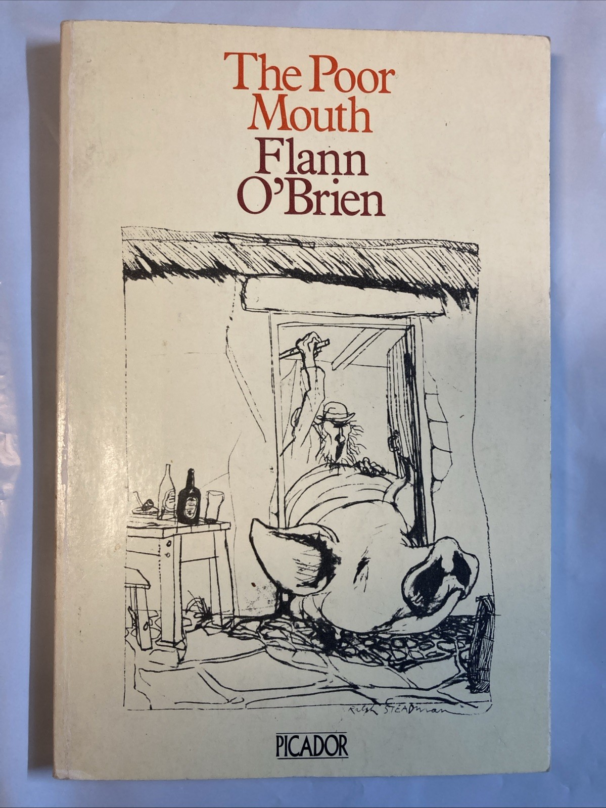 The Poor Mouth (An Beal Bacht), Flann O’Brien VG
