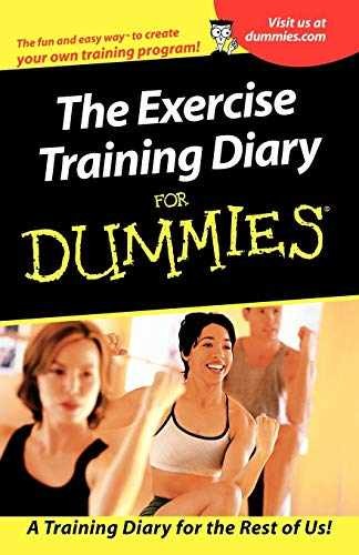 The Exercise Training Diary For – Paperback, by St. John Allen – Very Good