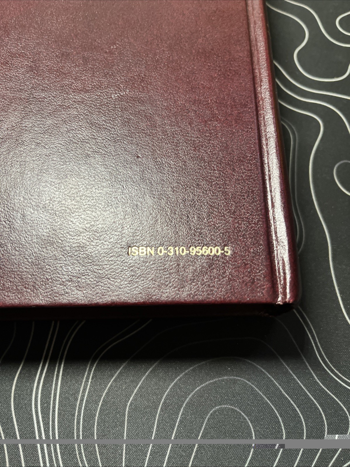Thompson Chain Reference Bible New International Version Red Letter 1984