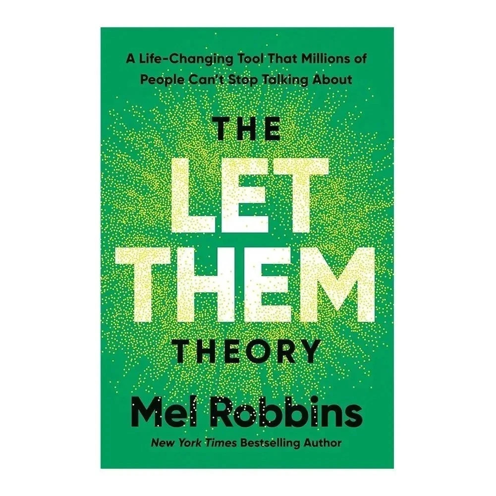 The Let Them Theory By Mel Robbins, Paperback