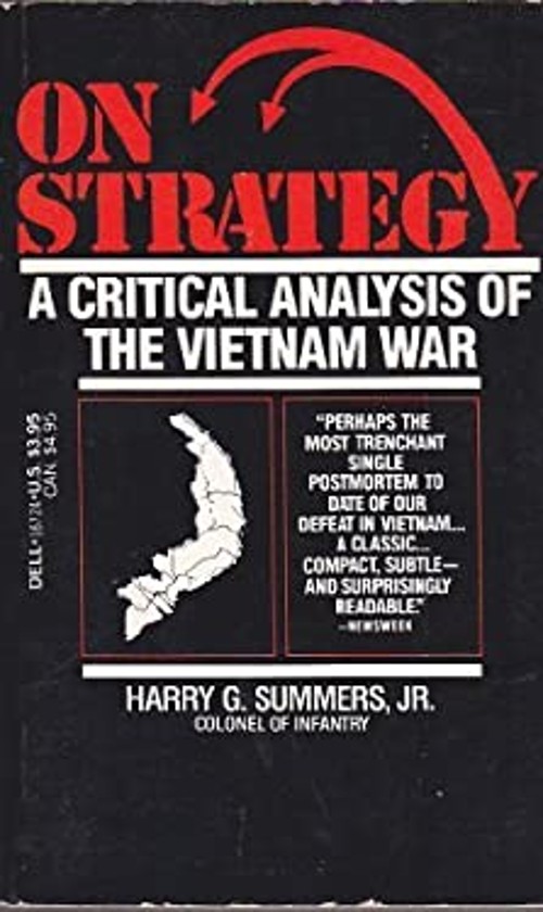 On Strategy : A critical analysis of The Mass Market Paperbound