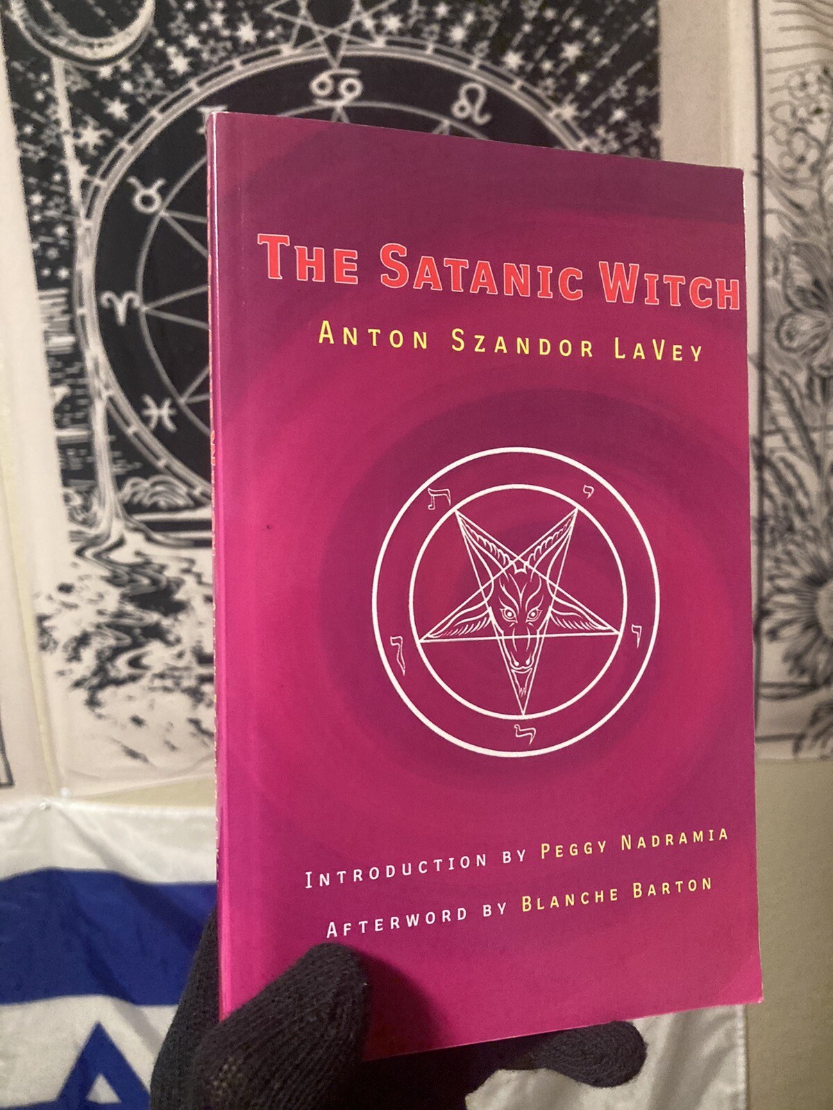 The Satanic Witch By Anton Szandor LaVey 2003 Satanism And Witchcraft