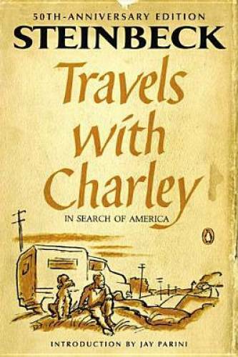 Travels with Charley in Search of America: (Penguin Classics Deluxe E – GOOD
