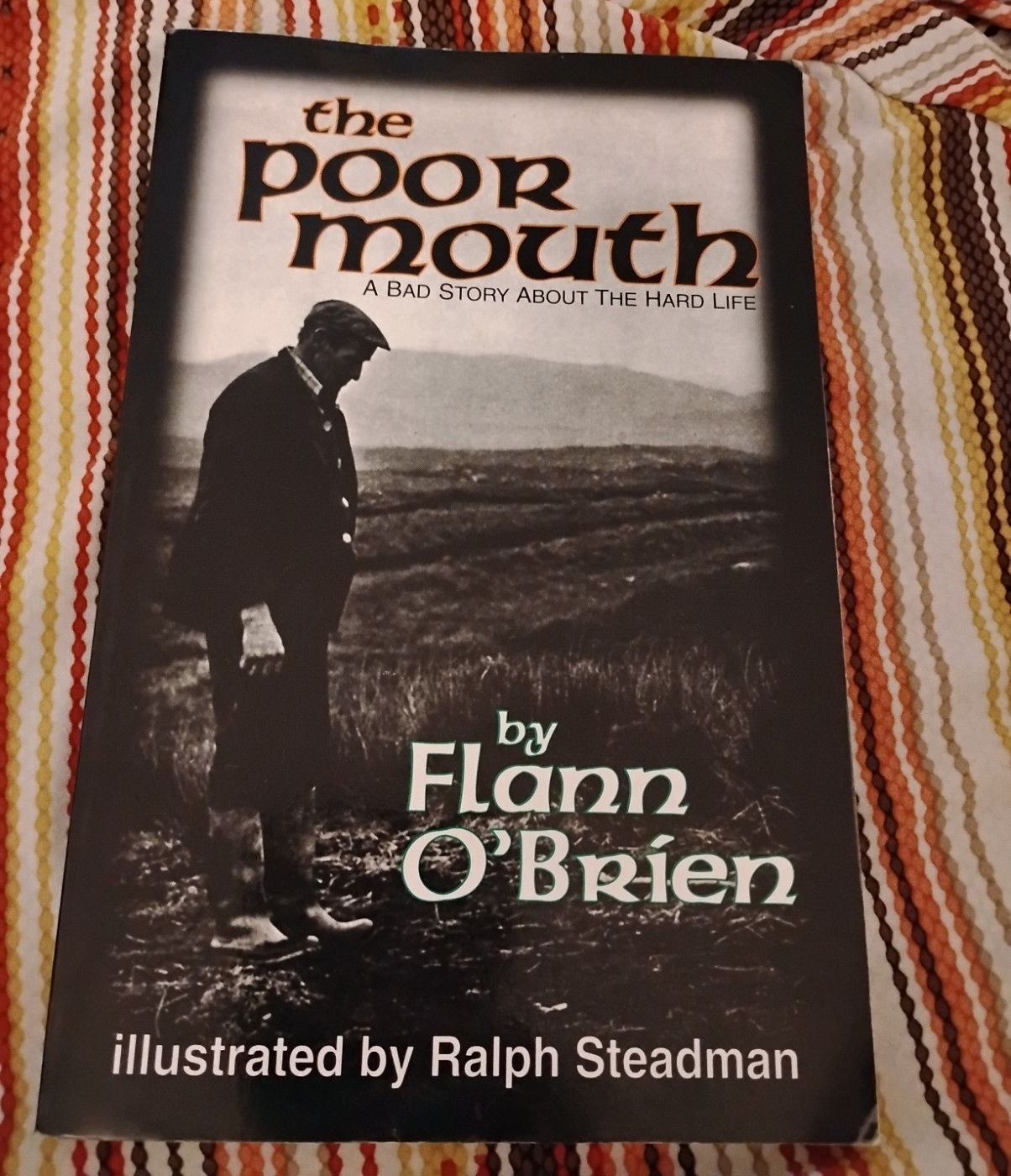 The Poor Mouth by Flann O’Brien (1996, Trade Paperback)