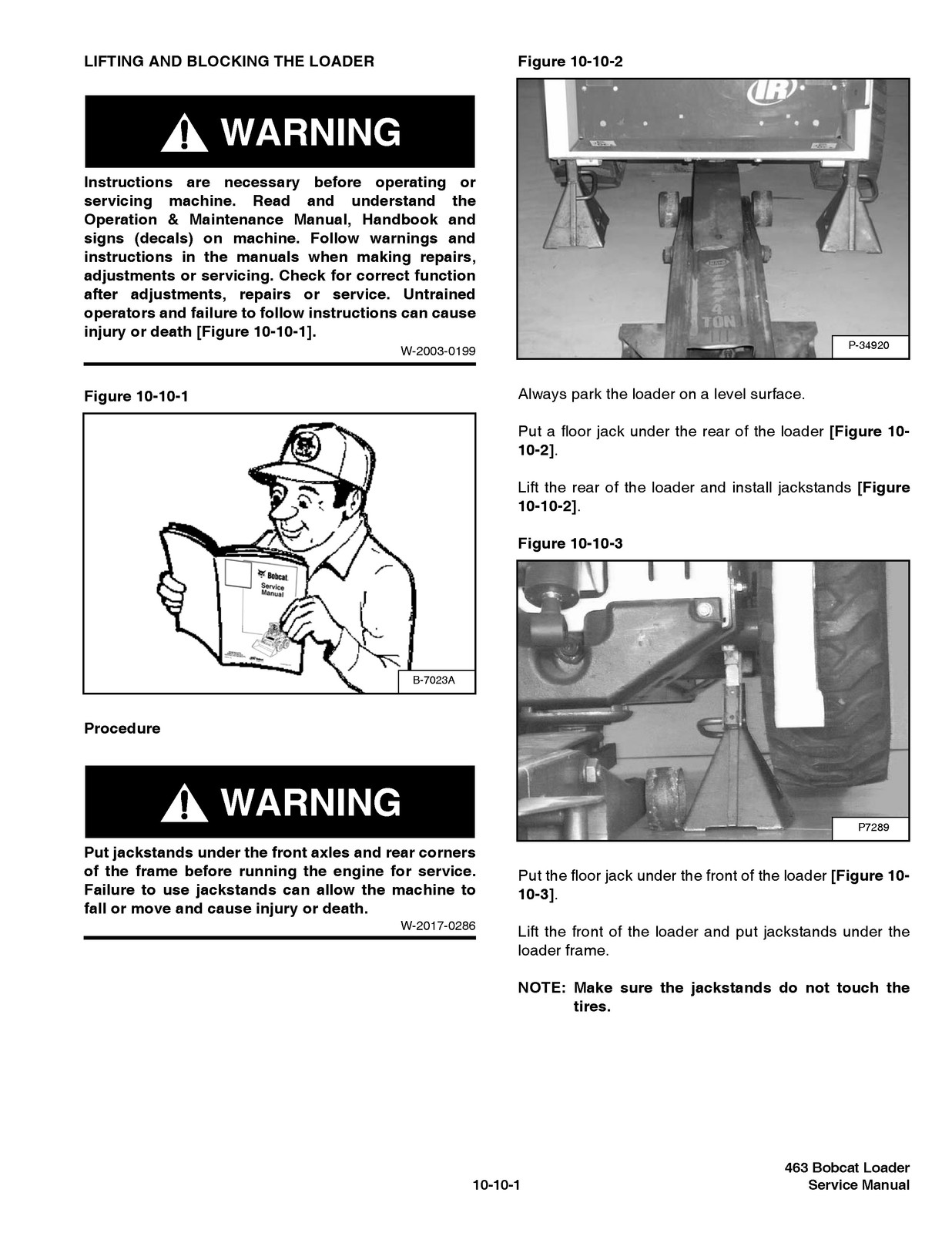 BOBCAT 463 Skid Steer Loader Service Manual 2006 SN 522111001 Up, FOLDOUTS