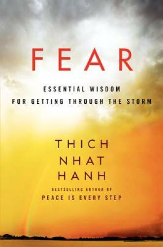 Fear: Essential Wisdom for Getting Through the Storm – Paperback – GOOD