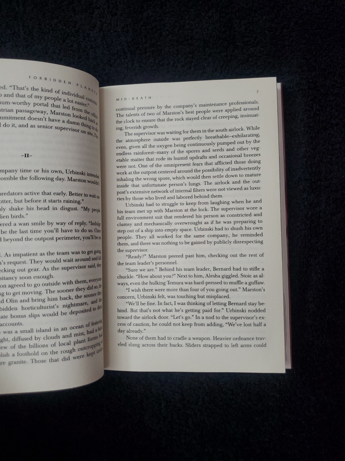 Forbidden Planets by Alan Foster, Nancy Kress, Marvin Kaye and Allen Steele…