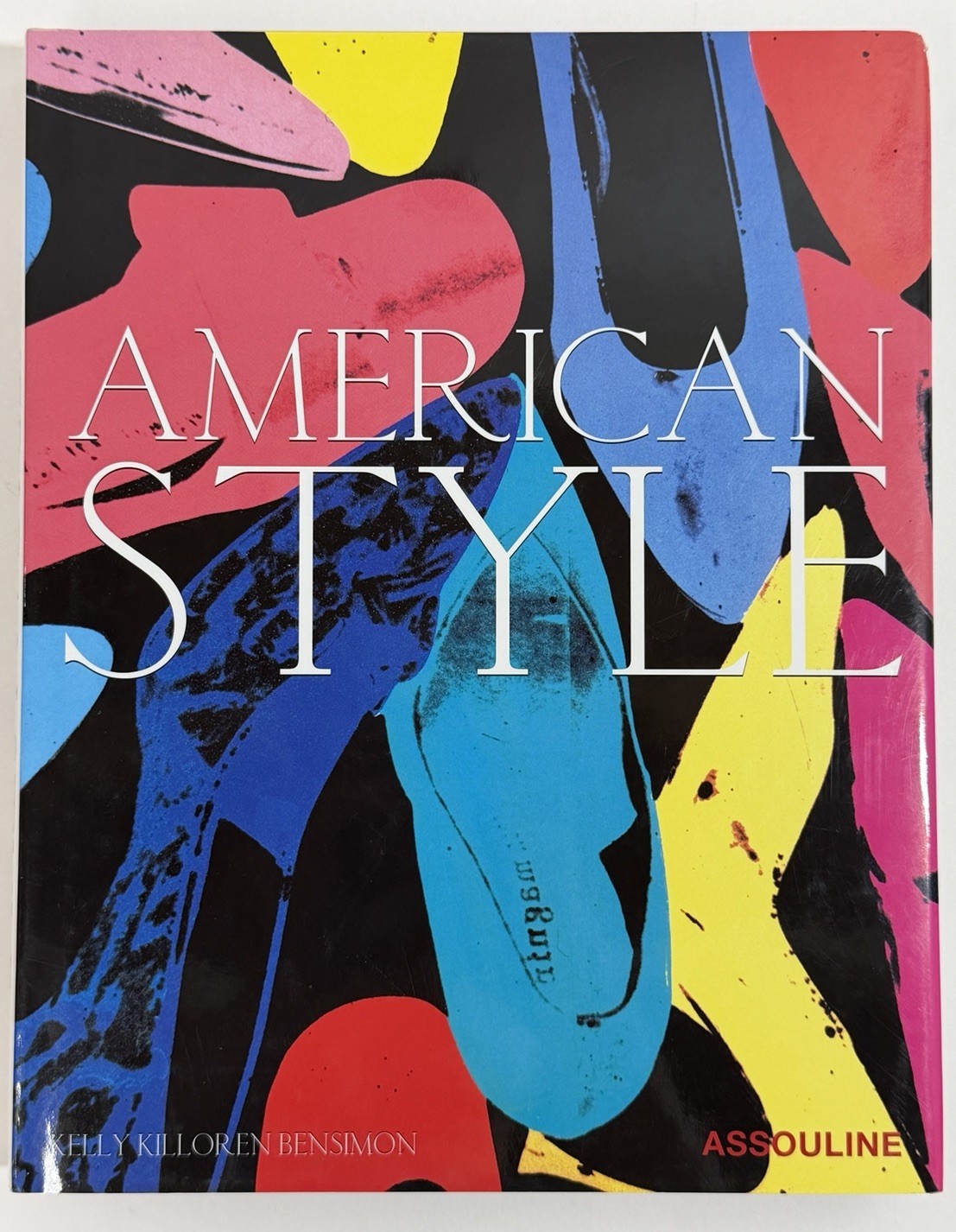 American Style by Kelly Killoren Bensimon (2004, Hardcover)