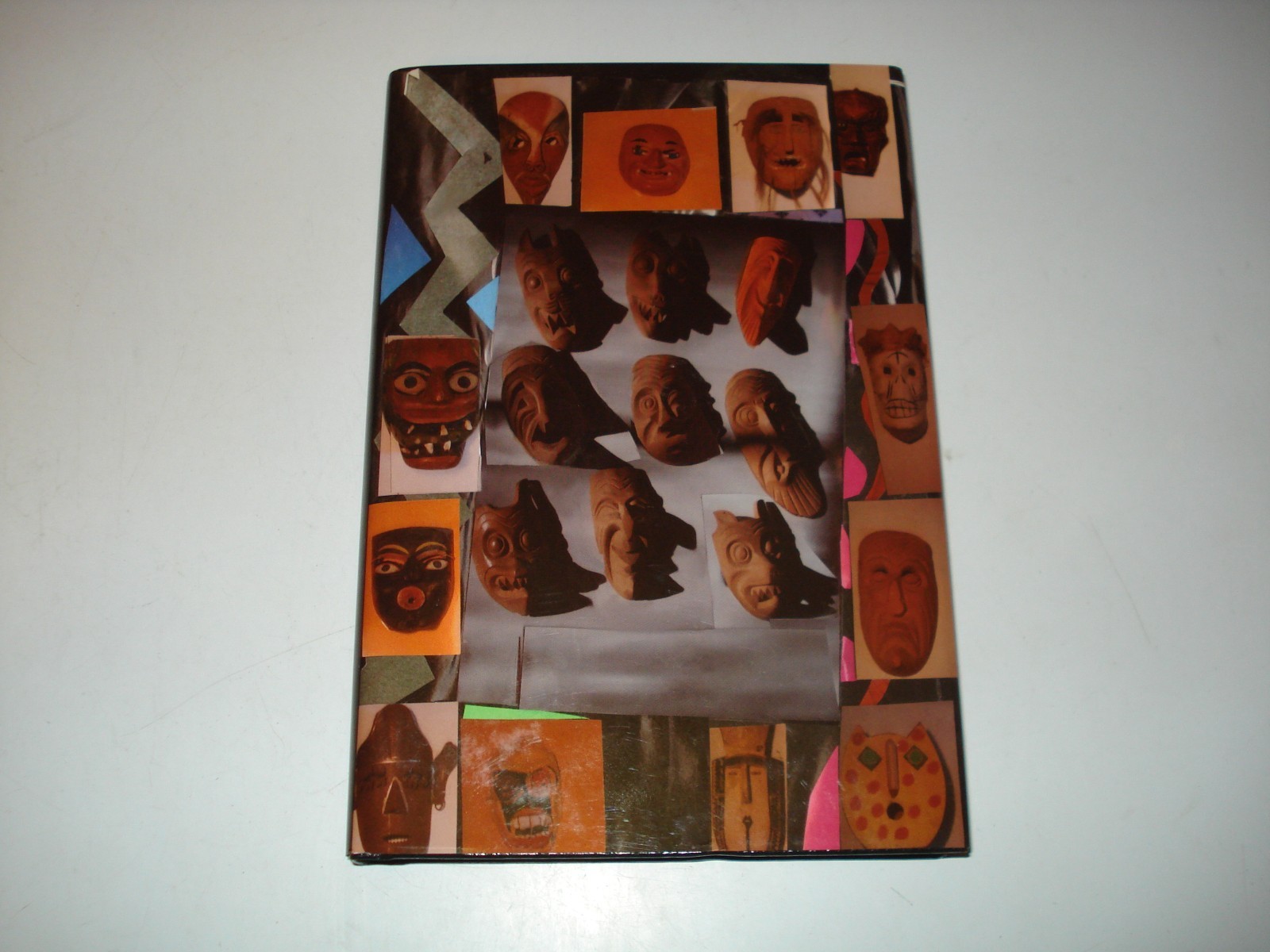 Signed Ray Bradbury Masks Numbered Ed US1st/1st 175/500 Martian Chronicles
