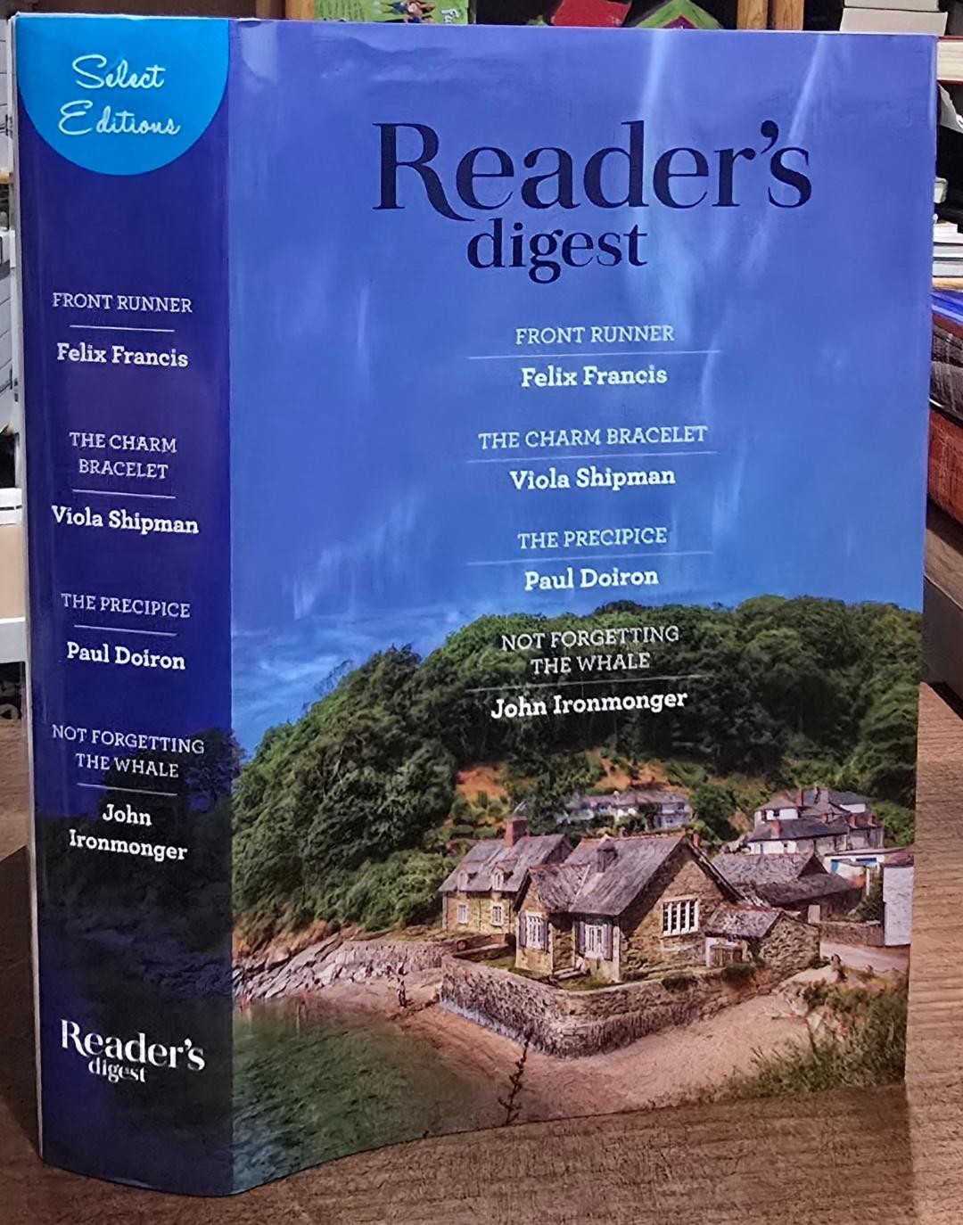 Reader’s Digest Select Editions Vol 346 ©2016 1st Edition hardcover New