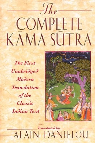 Complete Kama Sutra: The First Unabridged Mo… by Mallanaga Vatsyayana Hardback