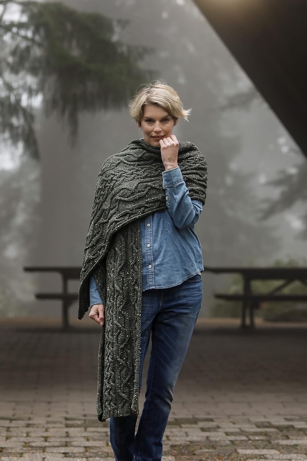 Thicket Nature-Inspired Cable Knits by Knit Picks Editors (2022, Trade Paperback