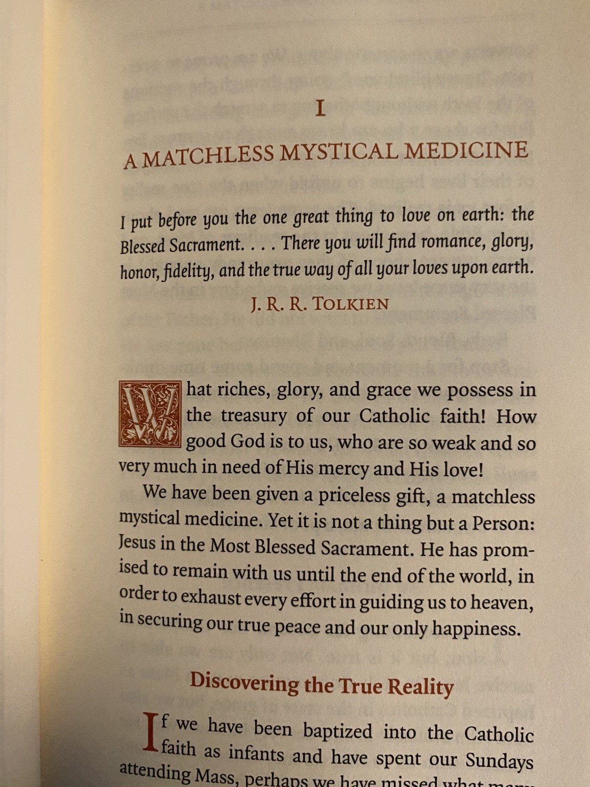 Manual for Eucharistic Adoration by The Poor Clares of Perpetual Adoration