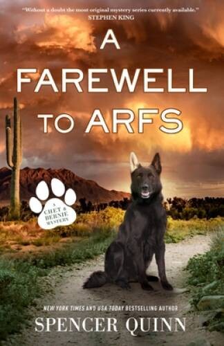 A Farewell to Arfs A Chet Ber – VERY GOOD