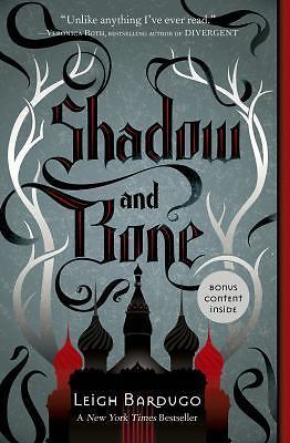 Shadow and Bone; The Shadow and Bone Trilo- 1250027438, paperback, Leigh Bardugo
