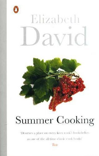 Summer Cooking By Elizabeth David. 0140461000