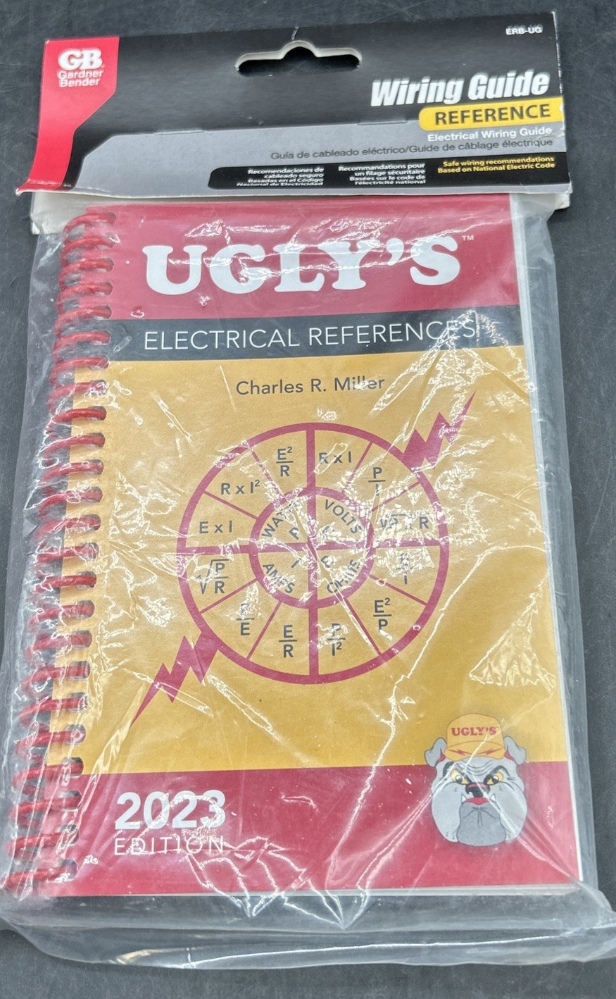 Ugly’s Electrical References, 2023 Edition