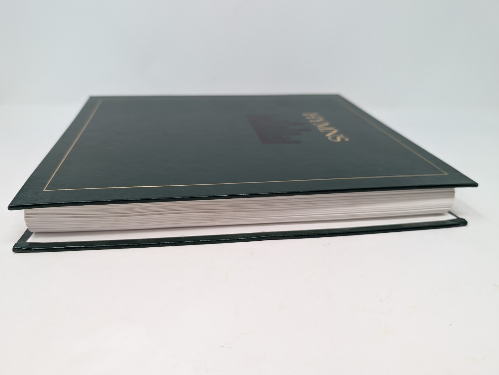 1998 Hymns Extra LARGE 11.25×9.5 Version Spiral Bound Piano Organ Mormon LDS