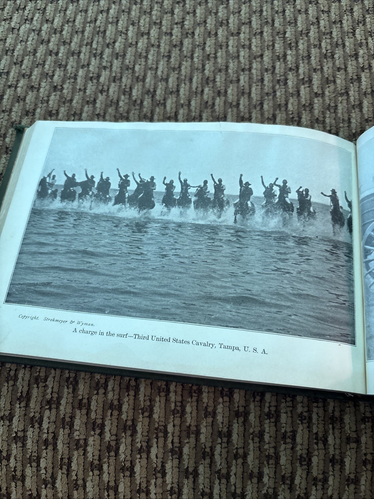 1898 “Neely’s Panorama of Our New Possessions” Book w Many Rare B&W photos