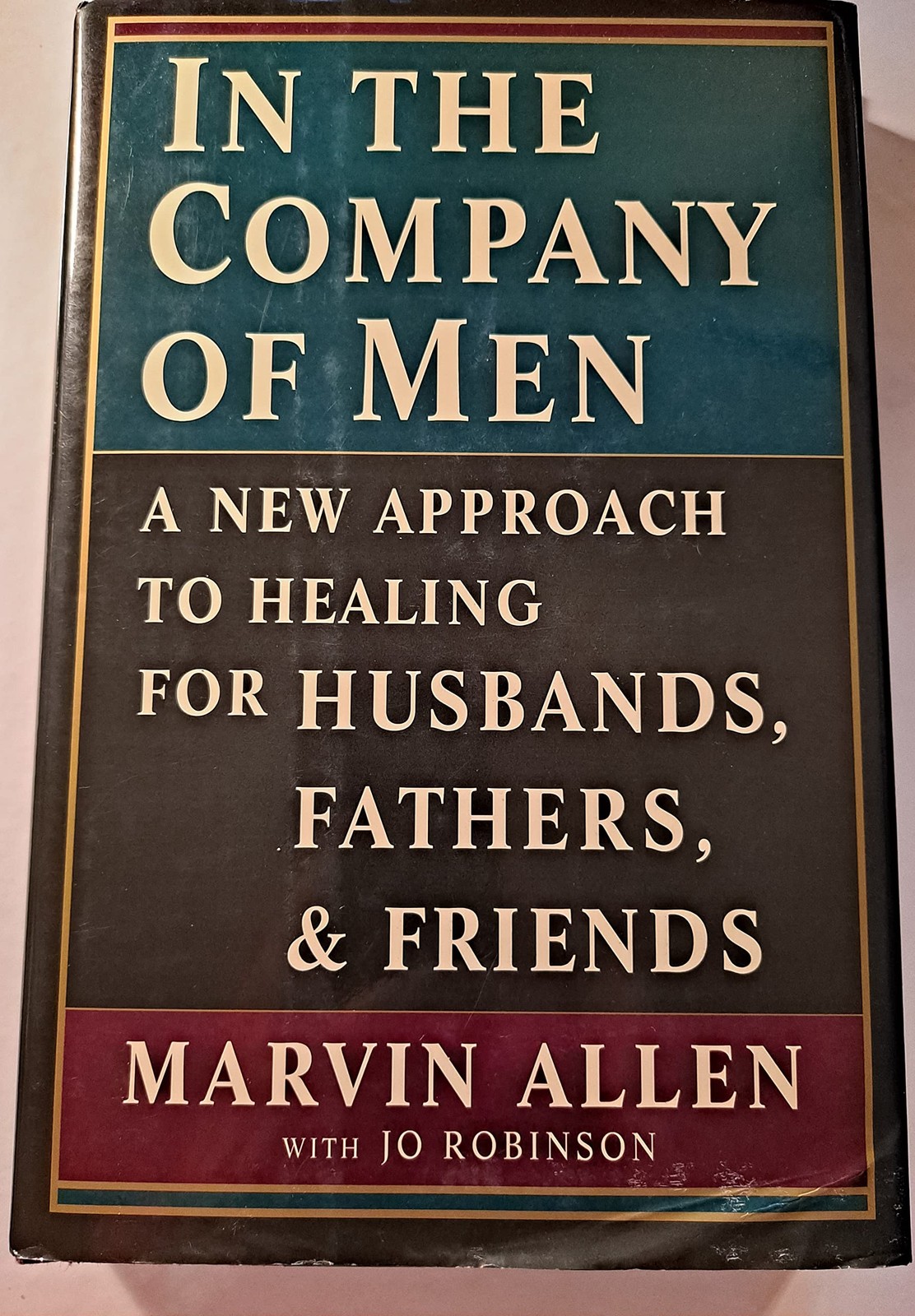 In the Company of Men by Marvin Allen