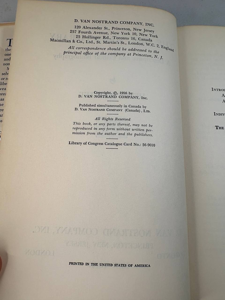 The Free Man s Library Henry Hazlitt 1956 HC DJ First Edition Economics Liberty