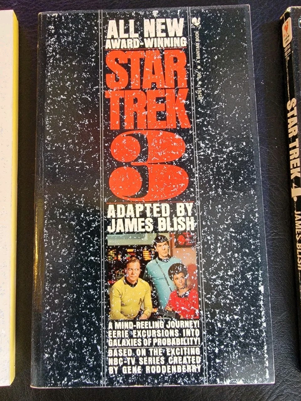 Star Trek Episode Lot Set 1-12 by James Blish Bantam
