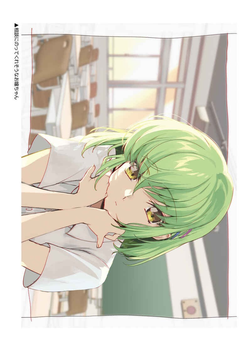 C103 code geass dojin NOISE Pollution 5 art book comiket c.c. made cosplay