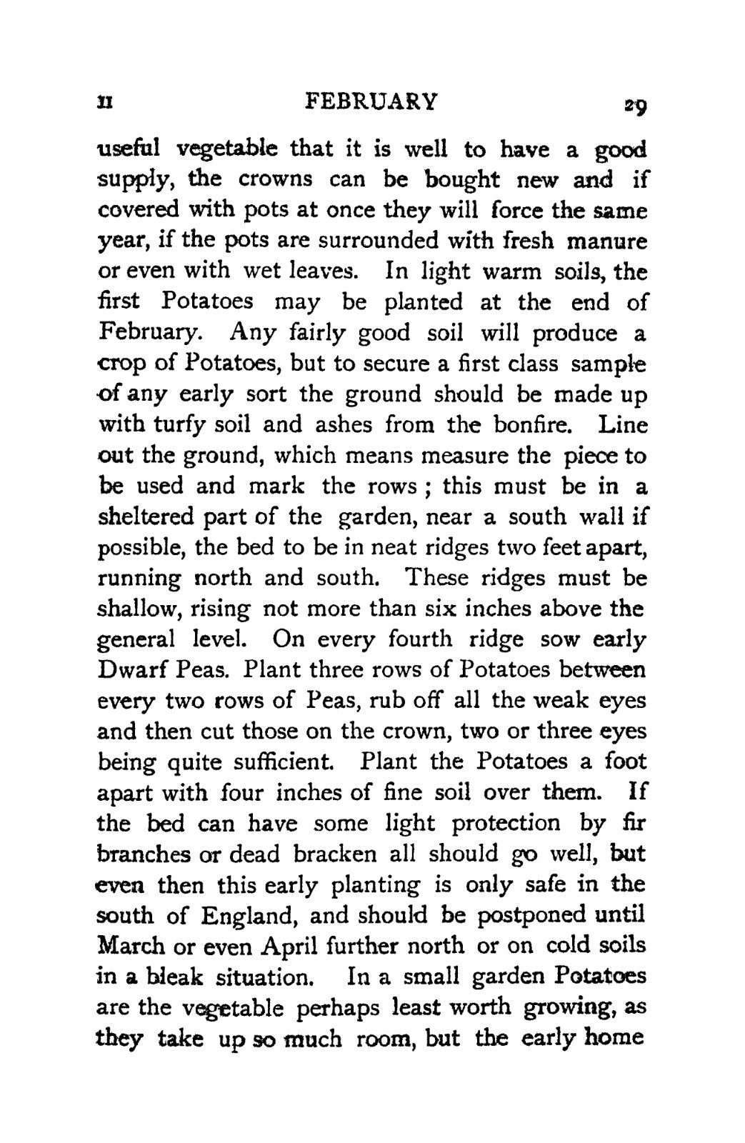 Gardening For The Ignorant “1915” 252 Pages