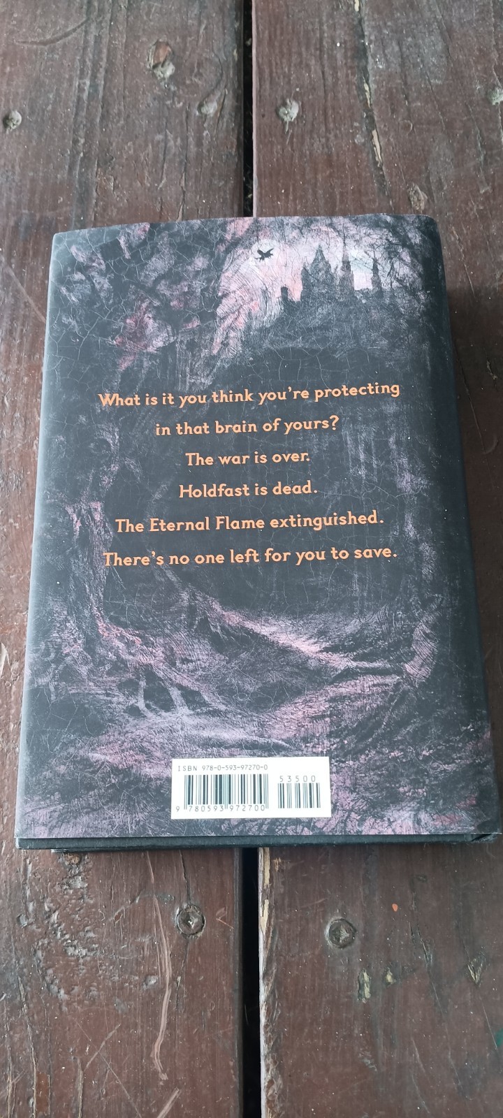 Alchemised by SenLinYu SIGNED 1st Edition HC DJ 2025 Dark Fantasy Book
