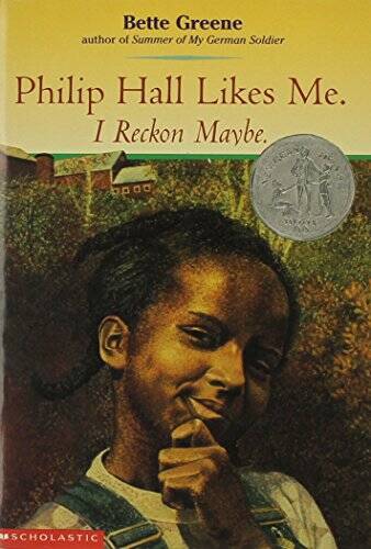 Philip Hall likes me, I reckon maybe – Paperback By Greene, Bette – GOOD