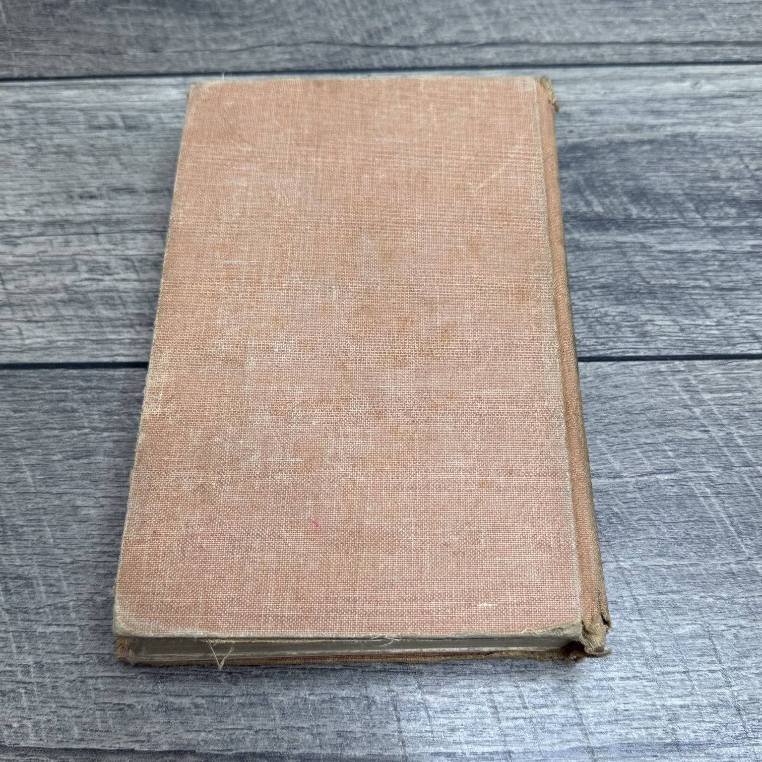 Simplified Nursing Thompson LeBaron 1960 7th Ed Medical Textbook Lippincott