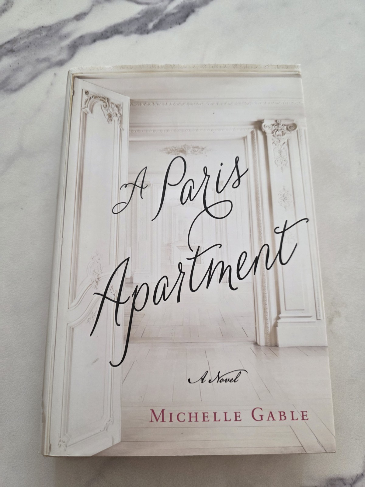 Paris Apartment : A Novel by Michelle Gable (2014, Hardcover)