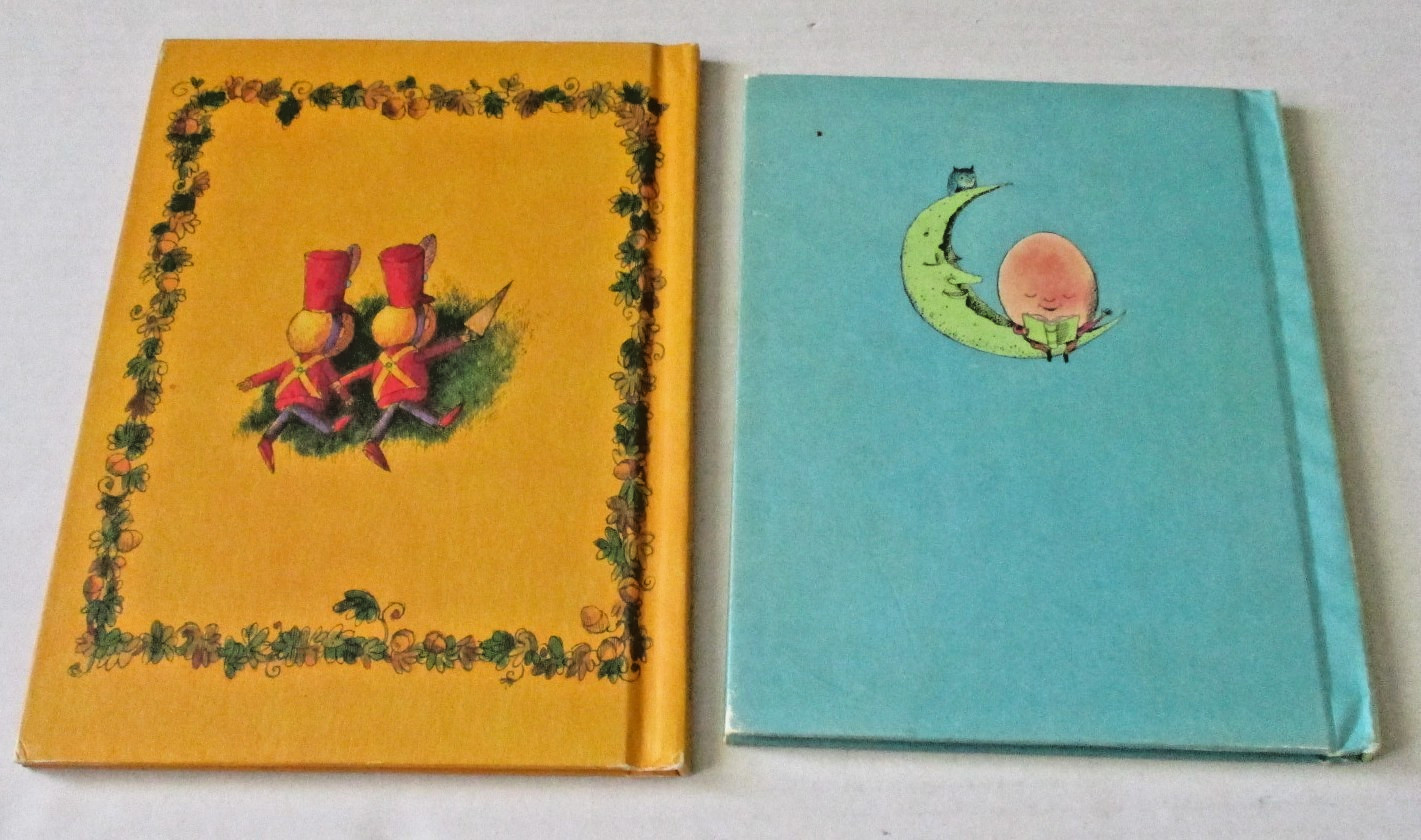 Mixed Lot 9 Vintage Parents Magazine Press Picture Books nice variety