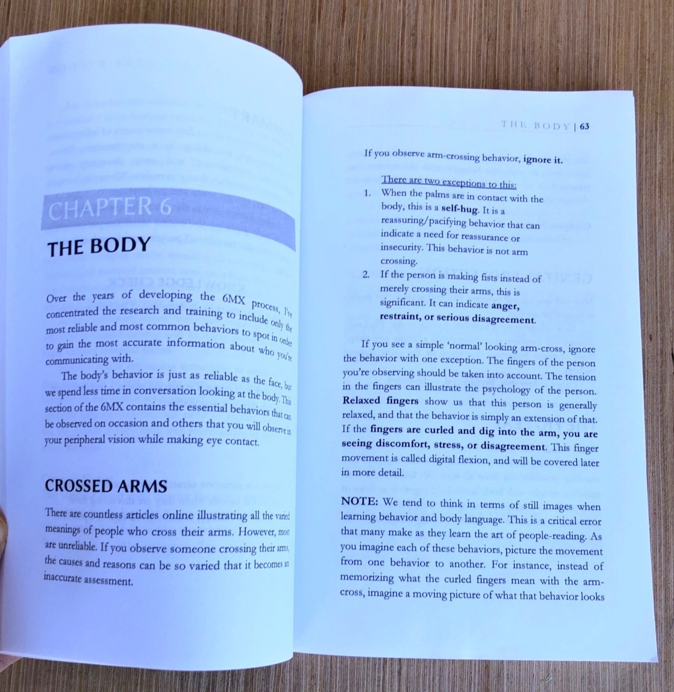 Six-Minute X-Ray: Rapid Behavior Profiling By Chase Hughes Paperback 2020 Editio